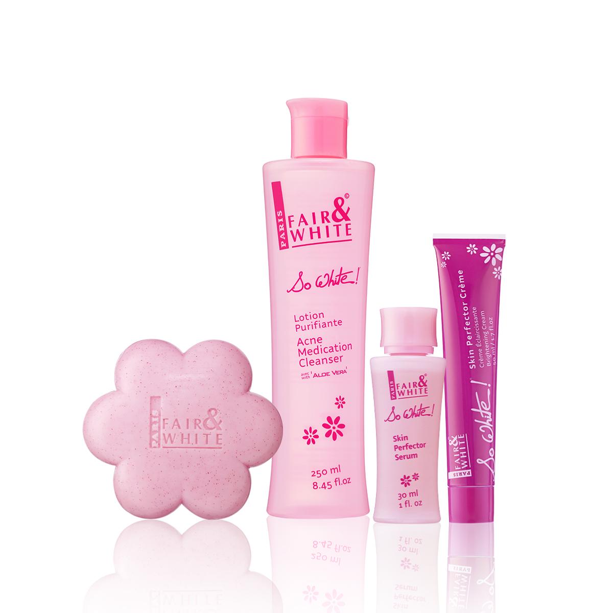 Routine visage