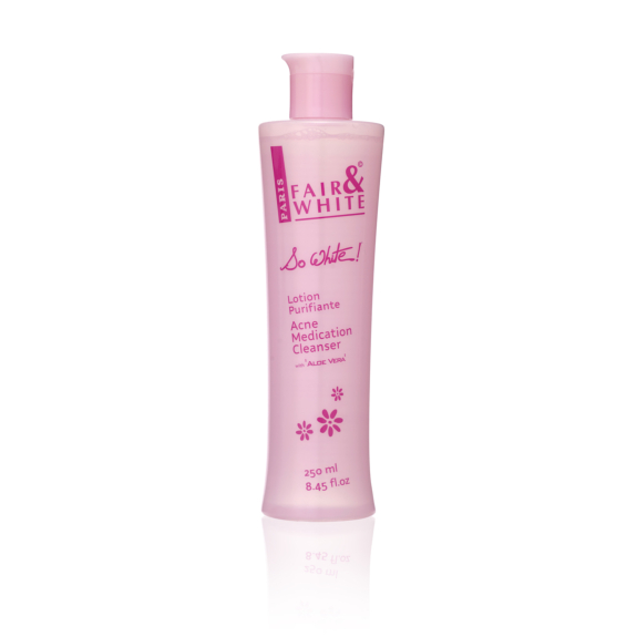 Lotion purifiante So White F&W