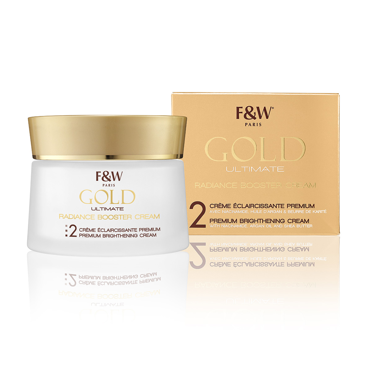Crème Radiance Booster
