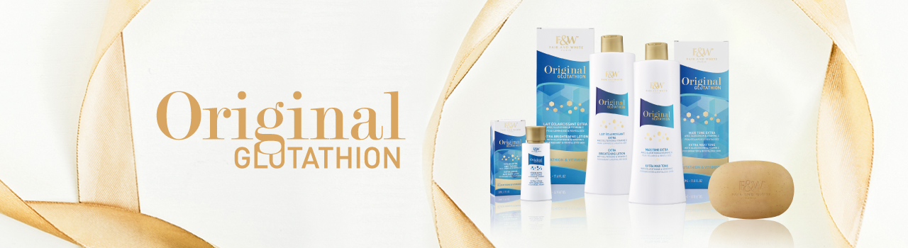 Gamme Original Glutathion