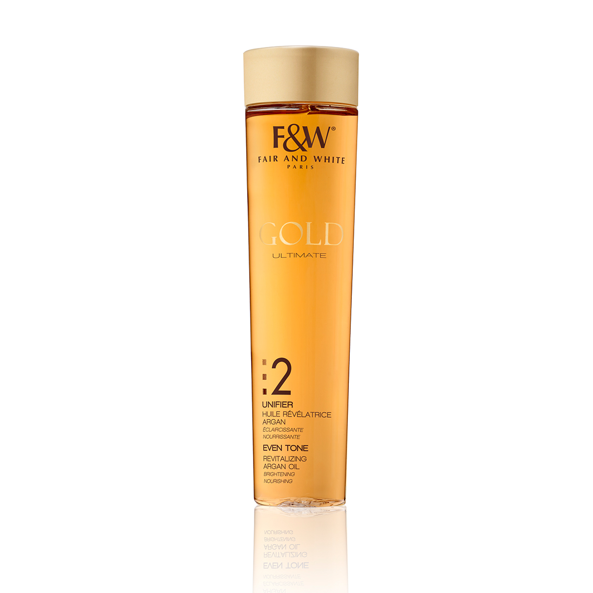Huile révélatrice argan
