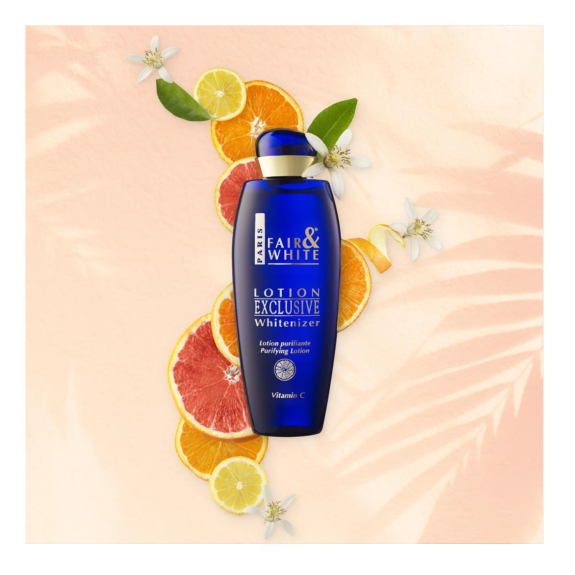 Lotion purifiante Exclusive Vitamine C F&W