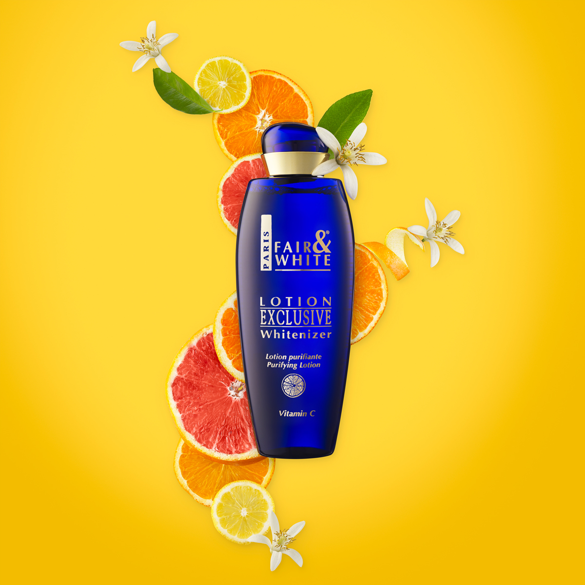 Lotion Exclusive Vitamine C