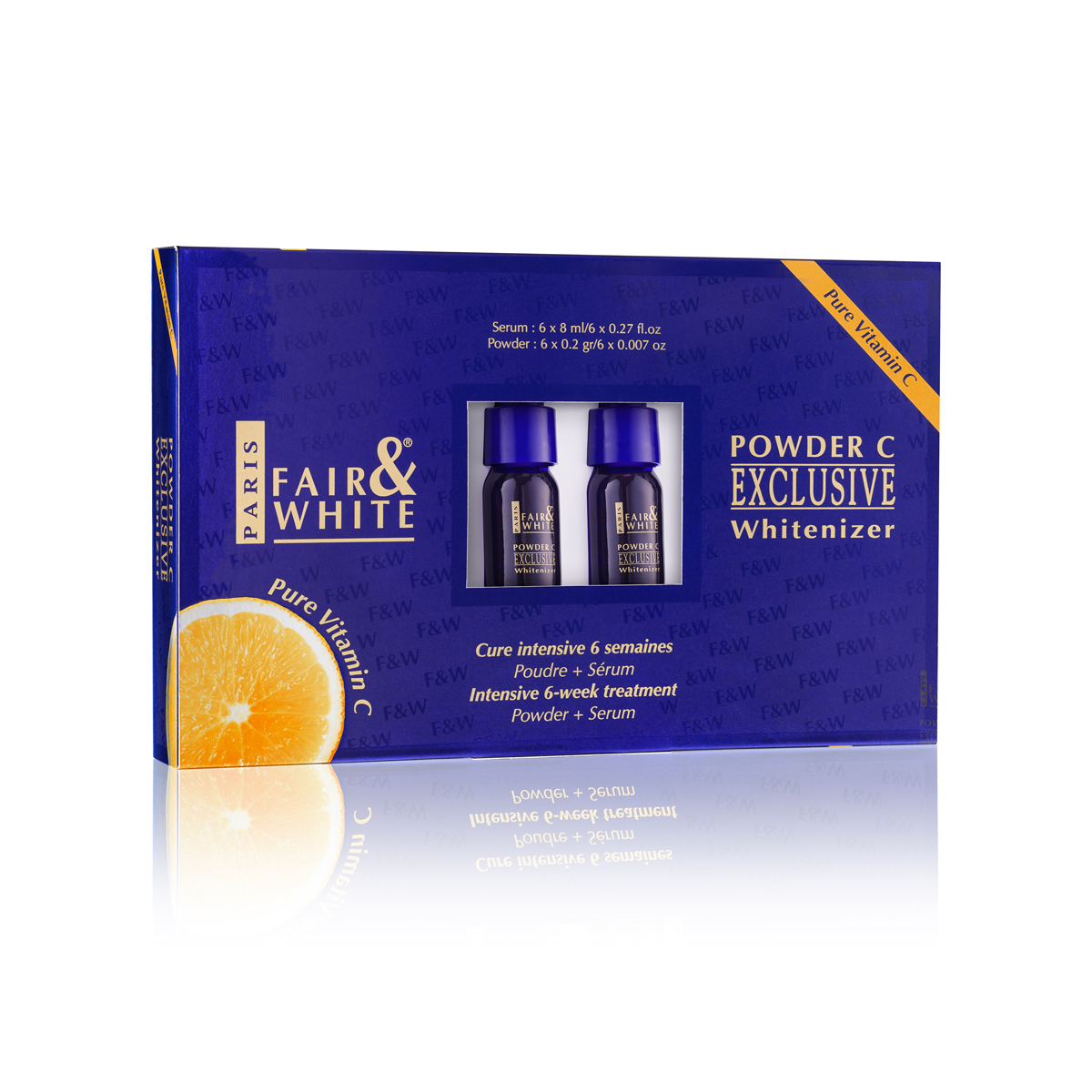 Powder C | Cure Intensive 6 Semaines