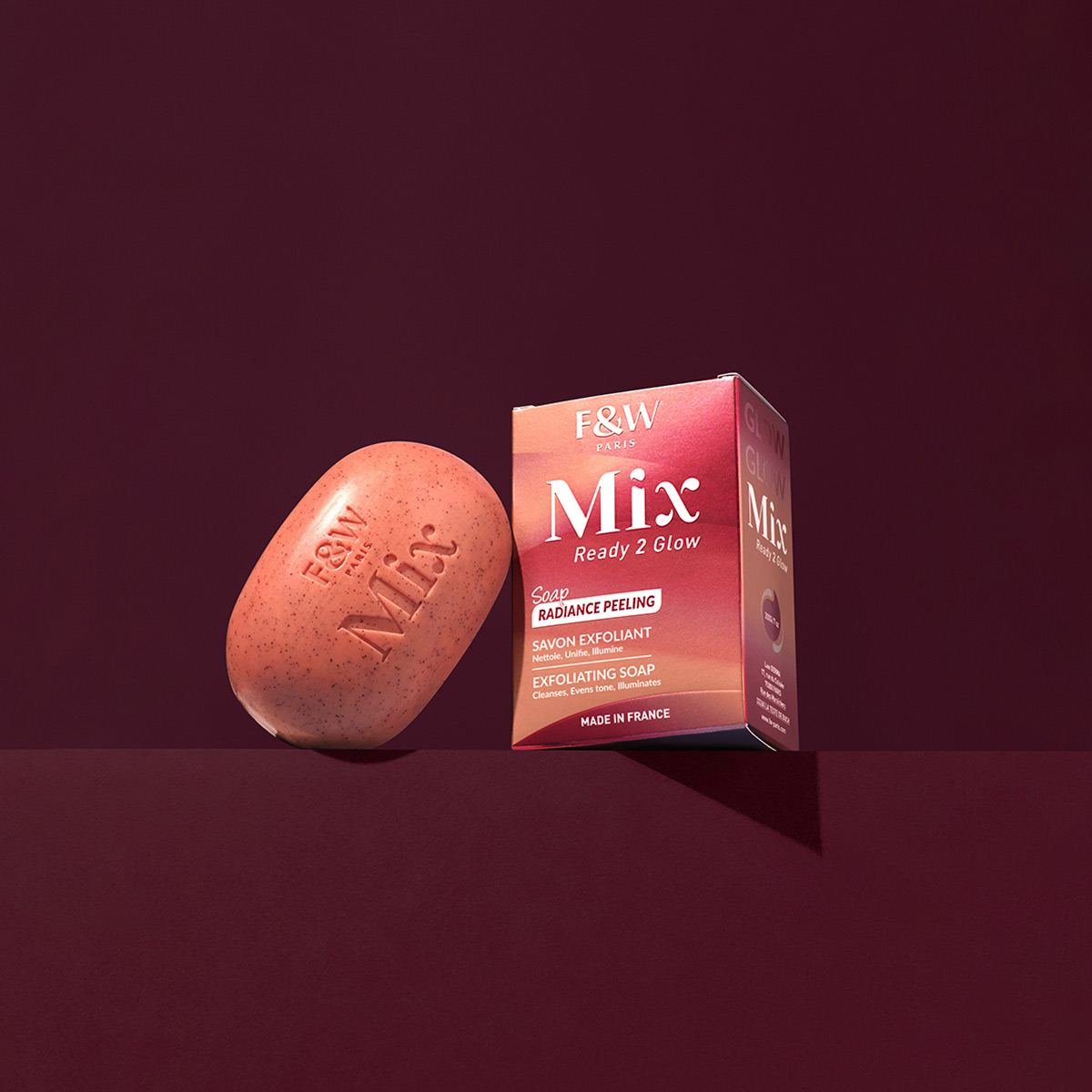 Savon Mix Radiance Peeling