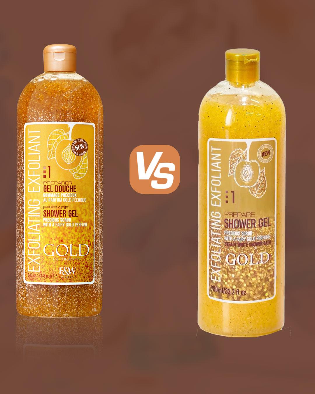 Exemple de contrefaçon