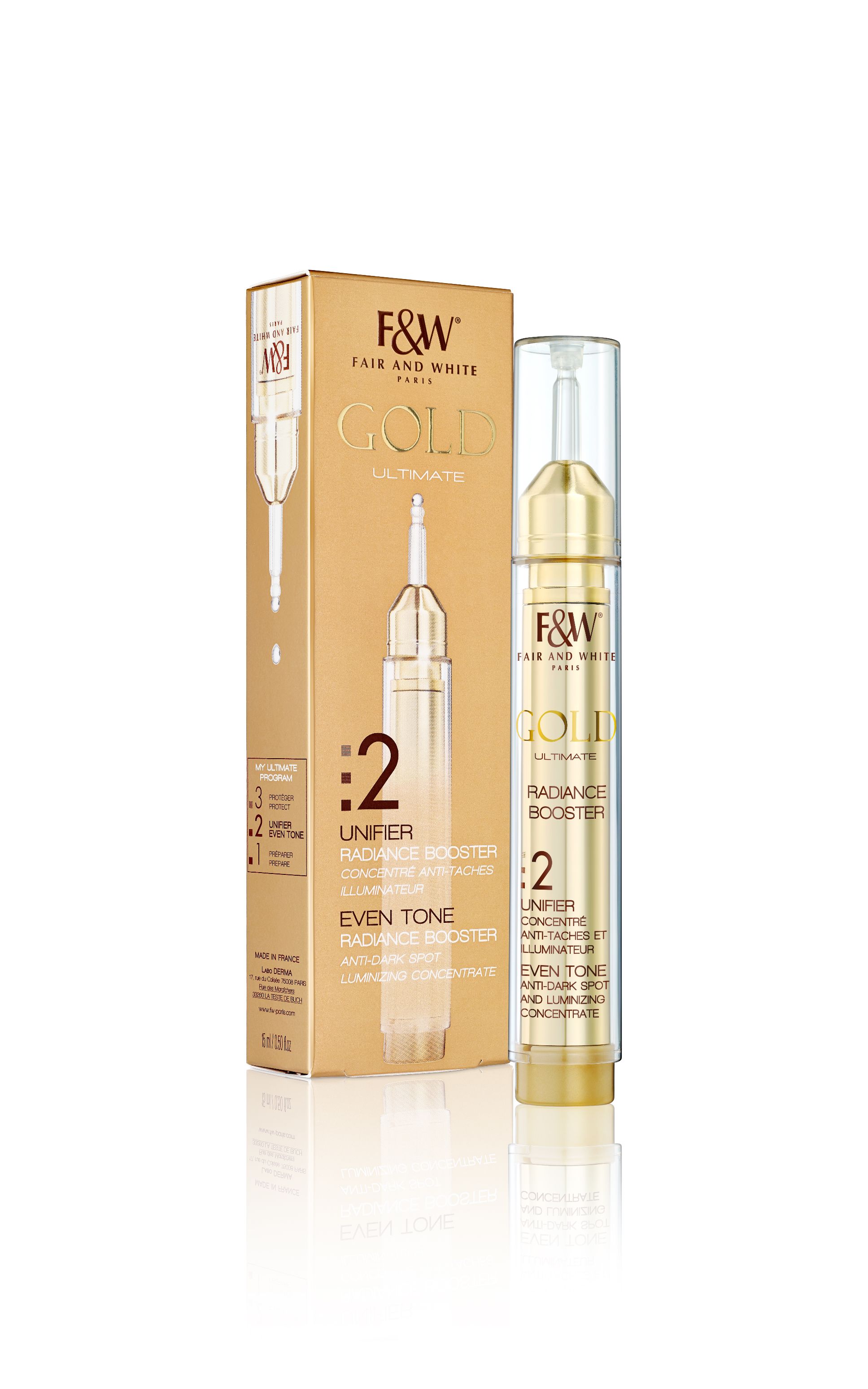 Radiance Booster