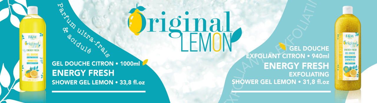 Gamme Original Lemon