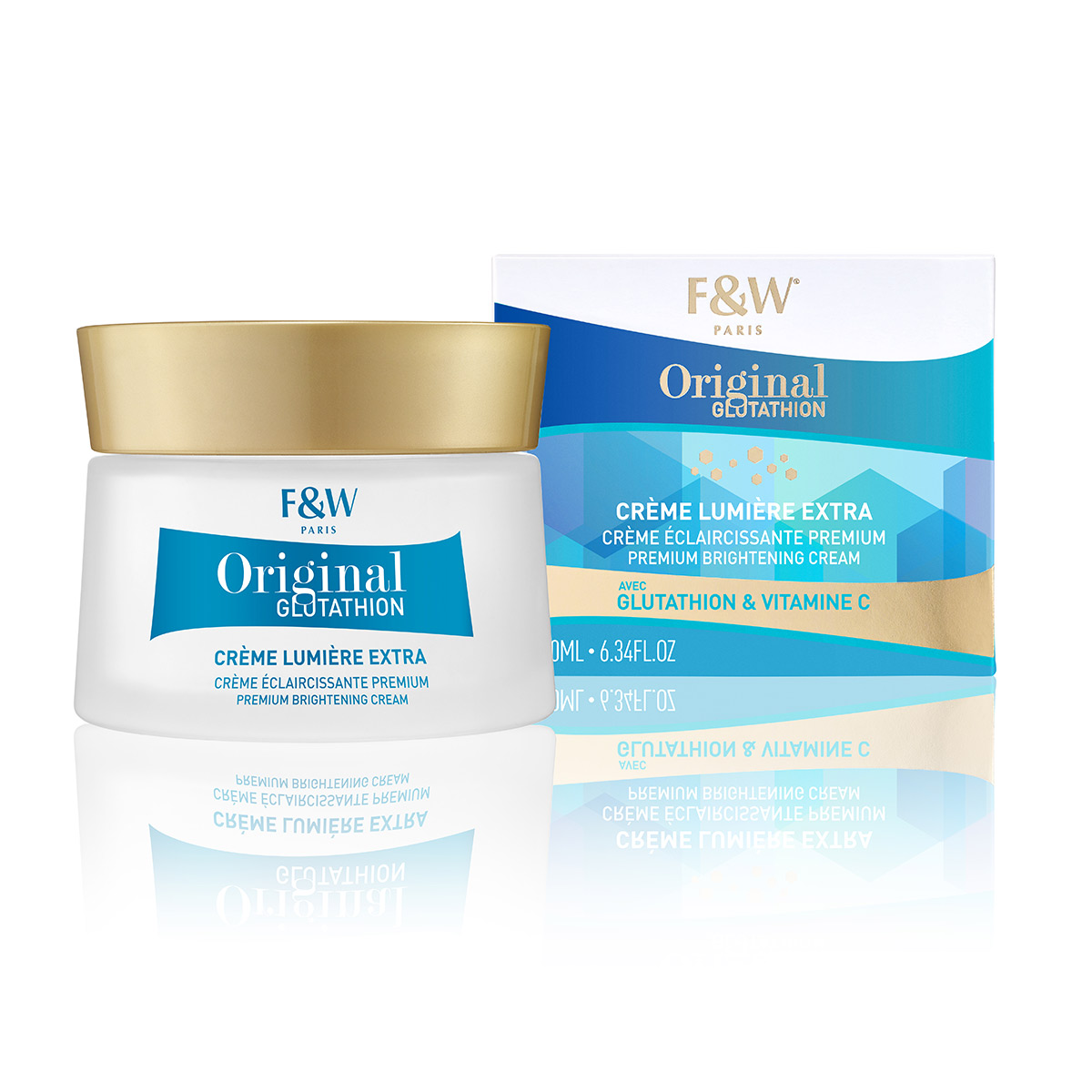 Creme Original Glutathion